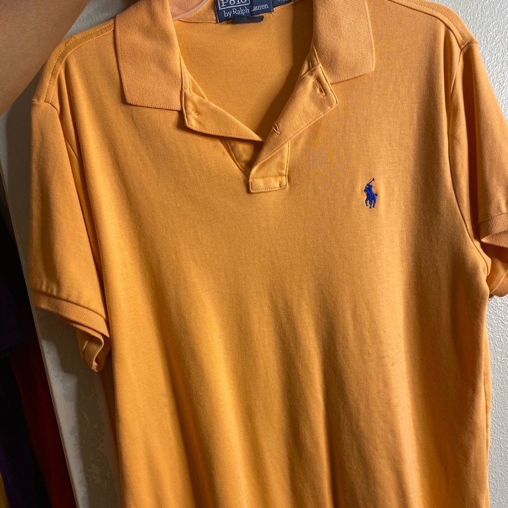Men’s Ralph Lauren polo